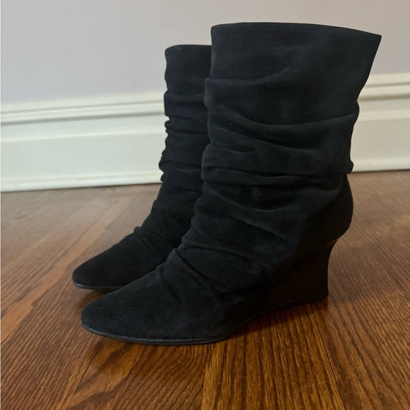 Manolo Blahnik booties - size 35 - Picture 5 of 8